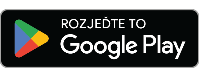 Odznak Google Play — aplikace se připravuje